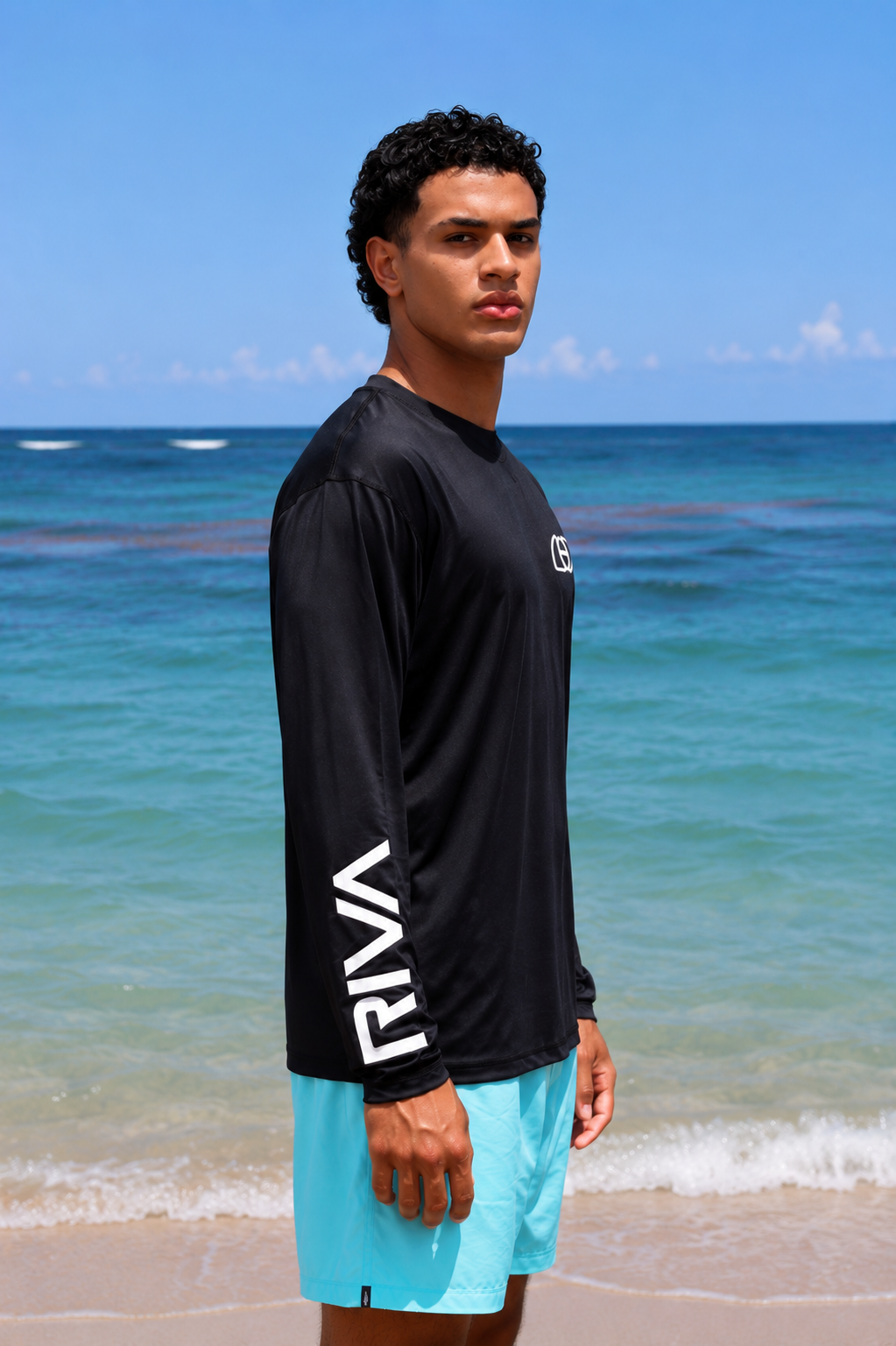 Men's Rashguard